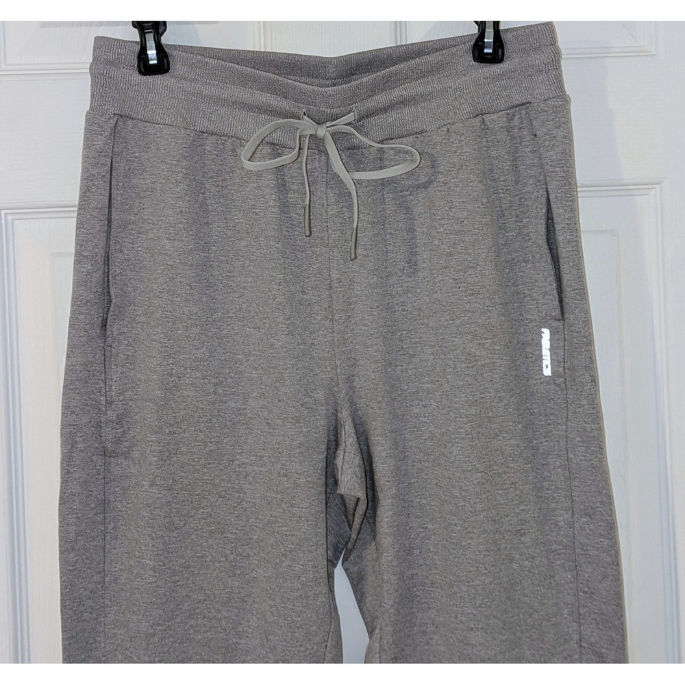 Fabletics Cloud Womens Heather Gray Drawstring Jo… - image 10